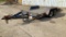 2006 Mobile TD1610 Tilt Top Trailer,