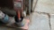 Assorted Hammer Bits, Points, Chisels