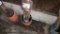 Assorted Hammer Bits, Points, and Chisels