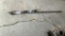 Assorted Rock Drill Bits, Various Lengths