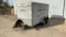 1997 Haulmark GC612BT Enclosed Trailer,
