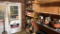 6 - Shelves of Miscellaneous Filters and Parts