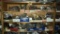 10 - Shelves of  Assorted Equipment Parts, and