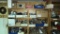 10 - Shelves of  Assorted  Equipment Parts, and