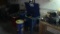 Zep Dyna-Brute Parts Washer,