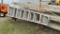 2 - Ten Foot Aluminum Folding Ladders