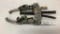 Assorted 2 Shank Wheel Pullers