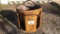 1/2 Yard Concrete Bucket