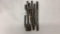 Points and Chisels for Electric Jack Hammer
