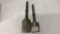 2 - Asphalt Shovel Electric Jack Hammer Bits