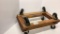 2- Wooden Furniture Dollies,