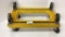 2- Plastic Furniture Dollies,