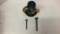 Bosch 1617 Wood Router with Servicing Wrenches