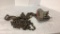Coffing 1 Ton 20’ Chain Fall