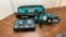 Makita XCU03 Cordless Chain Saw