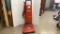 Clarke 577 Upright Vacuum, SN 0J1975, 120 Volt