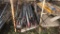 40- 5’ X Frame Cross Members