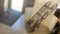2 Wheel Appliance Dolly , With Back Rest Wheels