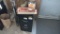 2- Drawer Filing Cabinet, With 2- Sets of