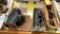 Assorted Electrician Knock Out Punches, Including