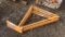 4- Scaffolding Outriggers