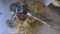 2- Propane Weed Burners, Liquid Barrel Pump, and