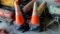 14 Traffic Cones