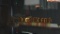 Assorted Safety Barricades, With Flashing Lights