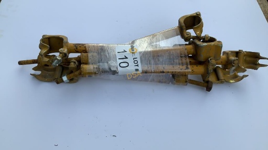 6 Scaffolding Wall Ties