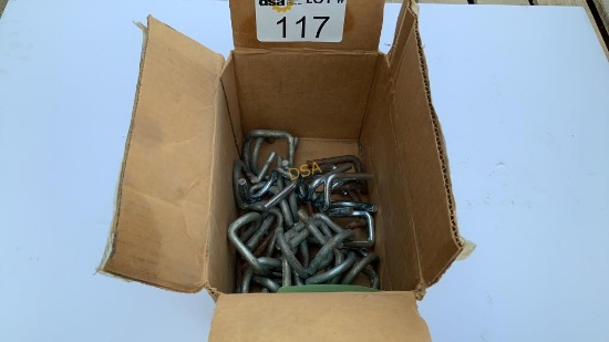 27 Used and Unused Gravity Lock Pins