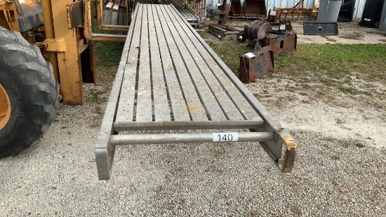 Werner Task Master 2616  Aluminum Walk Board,