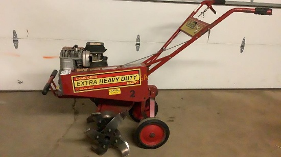 Maxim RMT501C  Chain Drive Tiller,