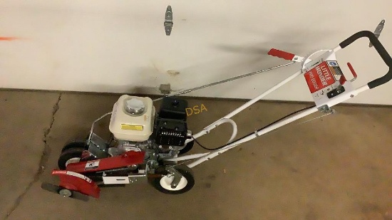 Little Wonder Pro Edger Honda GX160 Gas Engine