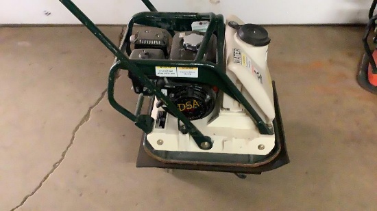 Sakai PC800 Plate Compactor,