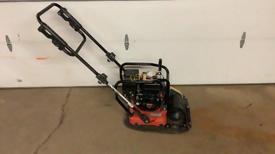 2009 Dynapac EF100 Plate Compactor,