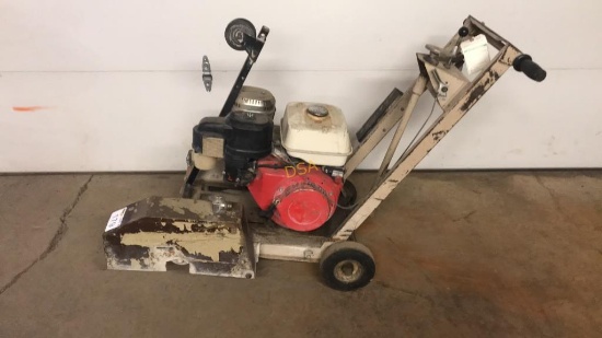 Edco 16" Concrete Saw,