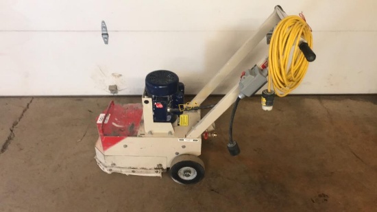 Edco SEC-15L 10" Surface Grinder,