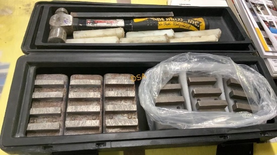 Grinding Blocks for Single Head Grinder