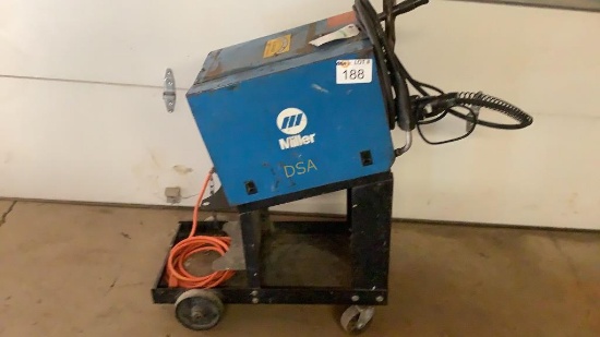 Miller Sidekick MiG Welder,