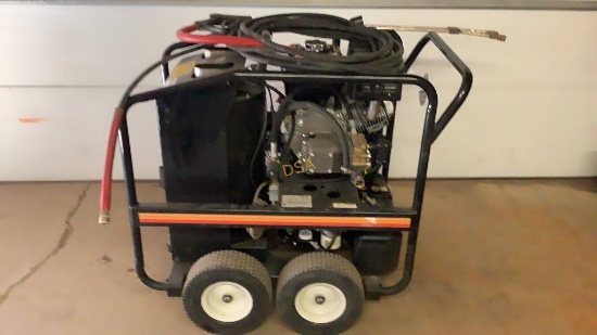 Mi-T-M HSP-3504-Z023 Hot Water Pressure Washer,