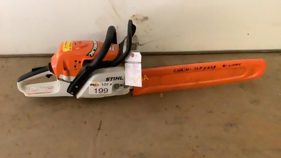 Stihl MS271 Farm Boss Chainsaw