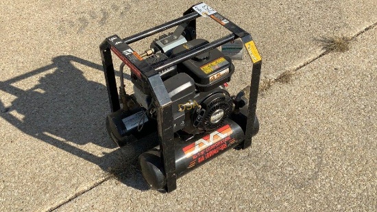 Mi- T- M  Air Compressor,