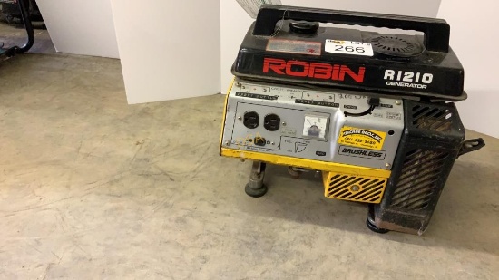 Robin R1210 Portable Generator,