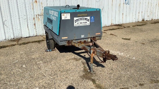 2001 Airman PDS185S Air Compressor,