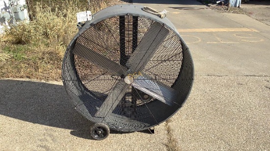 42" Circular Fan, Model Number TPC4223