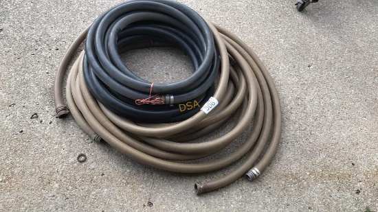 5 - 1 1/2"  Suction Hoses