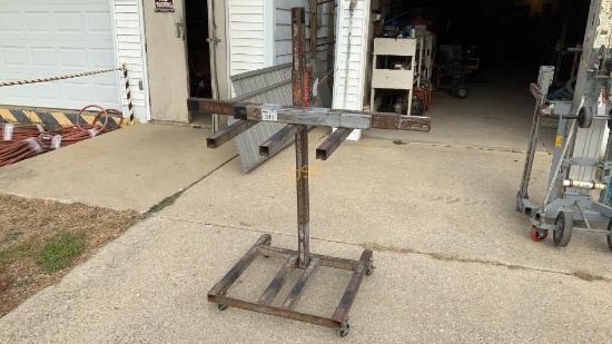 Vermette  High Jack  A-1 Material Handler,