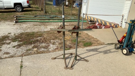 Material Lift Jacks