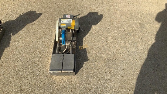 Pro Cut 8" Brick Masonry Saw,