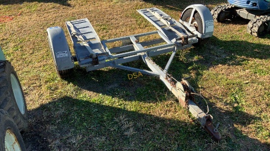 1998 Car Caddy CC-100 72" Car Tow Dolly,